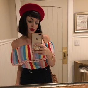 Meet your Posher, Karina